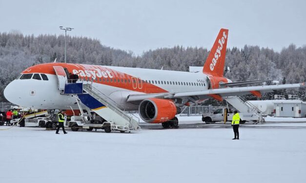 35% aukning í millilandaflugi um Akureyrarflugvöll