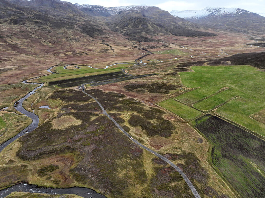 Vegagerðin semur við COWI Ísland um hönnun Fljótaganga