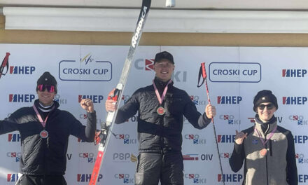 Matthías frá Skíðafélagi Ólafsfjarðar í þriðja sæti í Austurríki