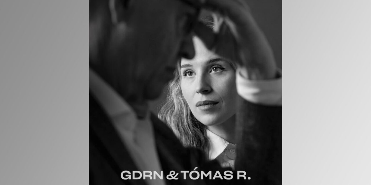 GDRN & Tómas R senda frá sér breiðskífu