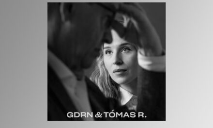 GDRN & Tómas R senda frá sér breiðskífu