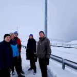 Samvera sem skiptir máli, göngur og inniganga á vegum Hátindar 60+ – Myndir