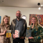 Myndir frá vel heppnuðu bókmenntakvöldi á Hótel Siglunesi