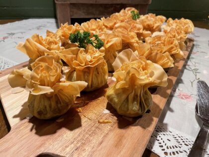 Myndir frá vel heppnuðu bókmenntakvöldi á Hótel Siglunesi