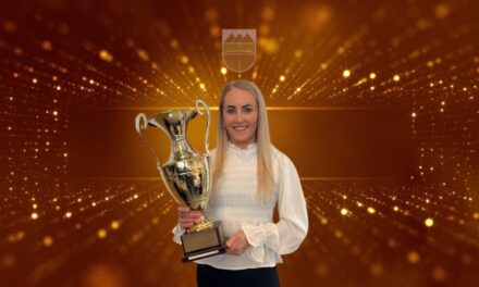 Guðbjörg Ósk Sveinsdóttir kjörin íþróttamaður Dalvíkurbyggðar