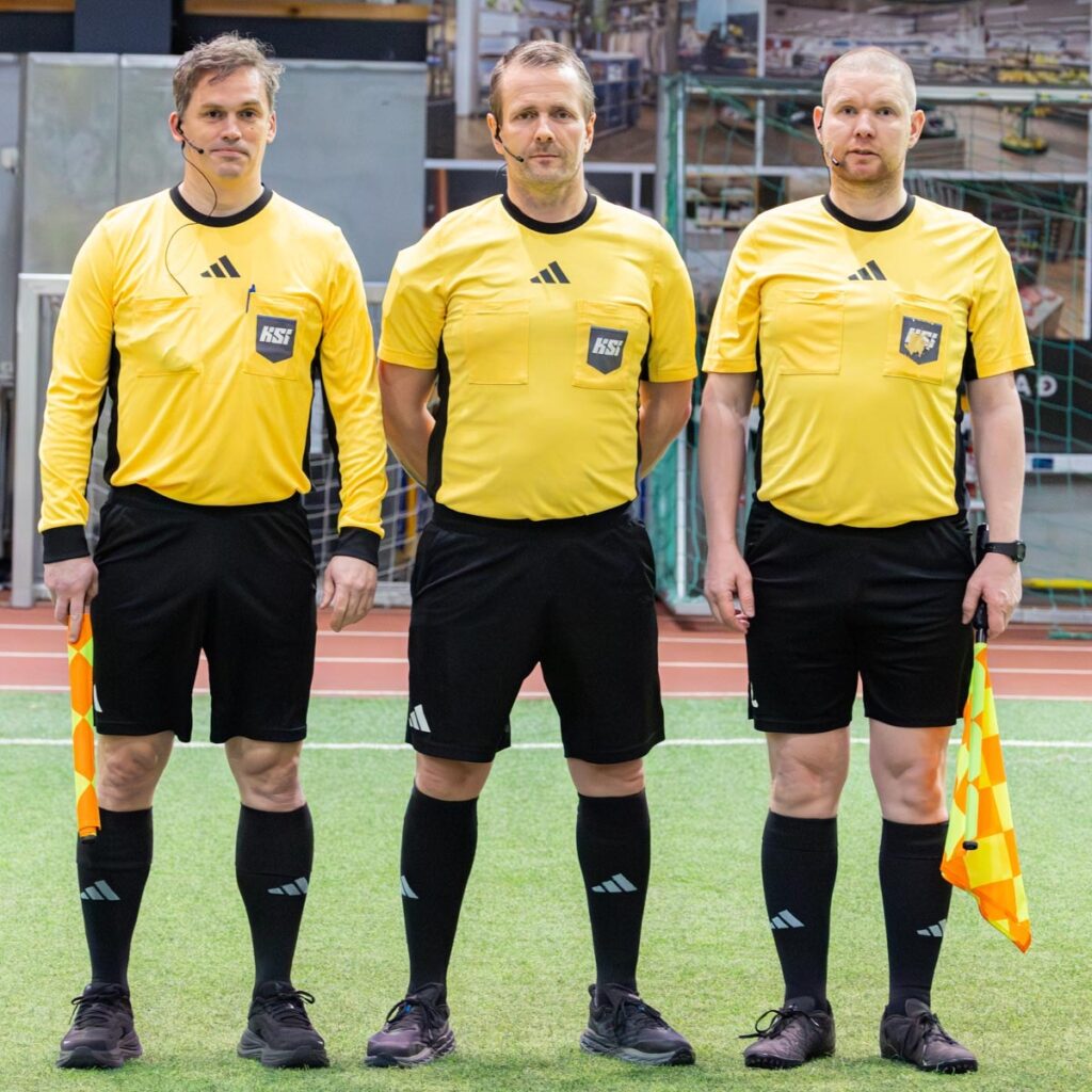 Javon Sample hetja KF í spennuþrungnum undanúrslitaleik. Horfðu á útsendinguna hér