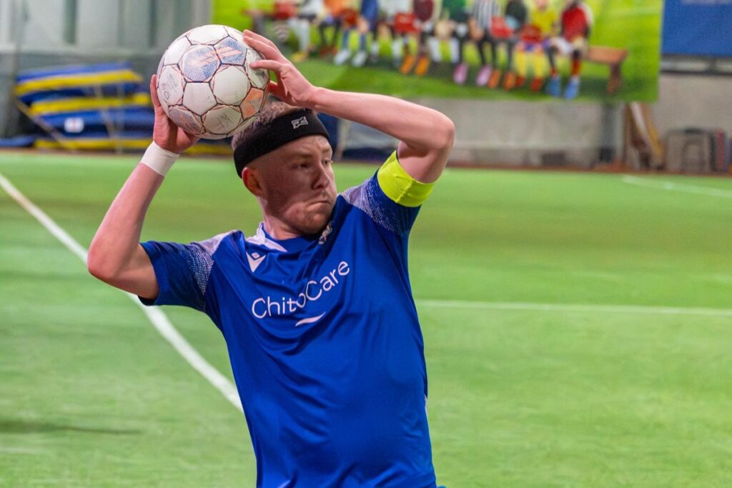 Javon Sample hetja KF í spennuþrungnum undanúrslitaleik. Horfðu á útsendinguna hér