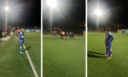 Fjögur mörk frá Sharravde tryggðu KF sæti í undanúrslitum – Myndir og vídeó