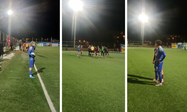 Fjögur mörk frá Sharravde tryggðu KF sæti í undanúrslitum – Myndir og vídeó