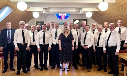 Karlakór Fjallabyggðar boðar til fyrstu æfingar ársins – Nýir söngmenn velkomnir