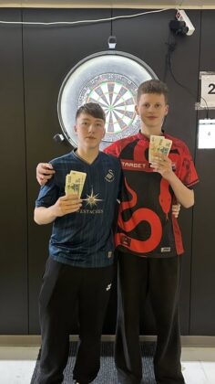 Skemmtilegt pílumót hjá Pílufélagi Fjallabyggðar um helgina - Myndir