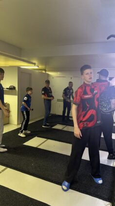 Skemmtilegt pílumót hjá Pílufélagi Fjallabyggðar um helgina - Myndir