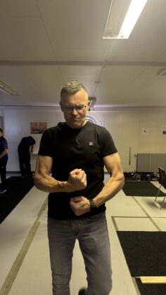 Skemmtilegt pílumót hjá Pílufélagi Fjallabyggðar um helgina - Myndir