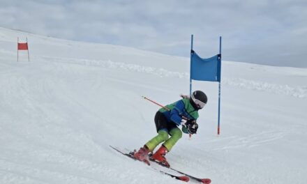 Fjör í Neukirchen hjá skíðafólki úr Fjallabyggð – Myndir – Uppfært