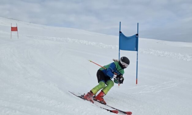 Fjör í Neukirchen hjá skíðafólki úr Fjallabyggð – Myndir – Uppfært