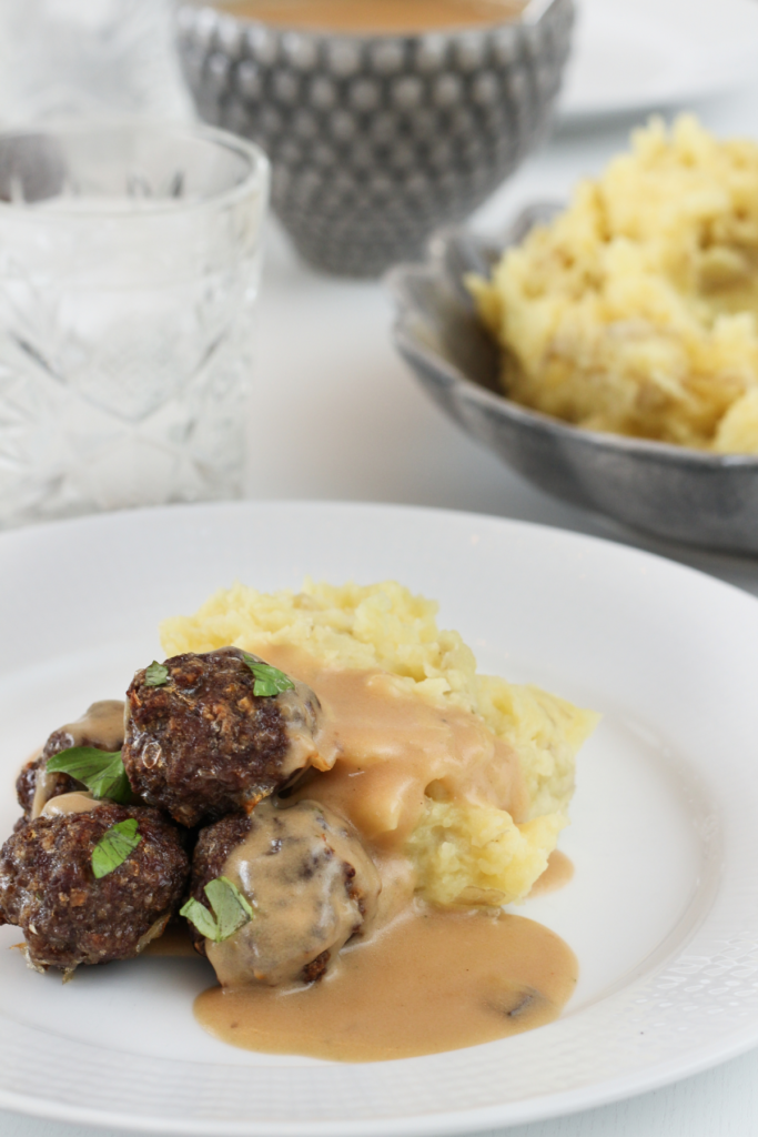 Ljúfmeti og lekkerheit