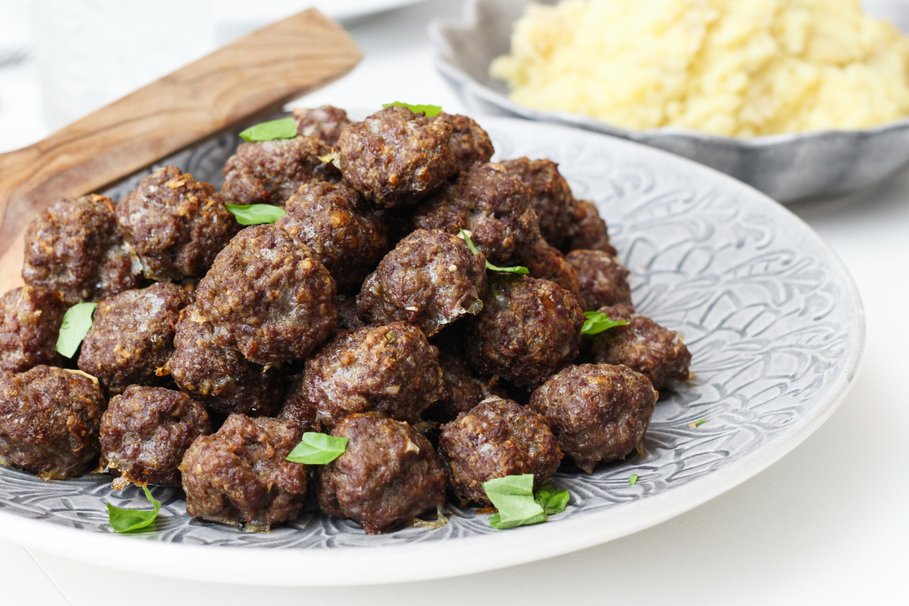 Ljúfmeti og lekkerheit