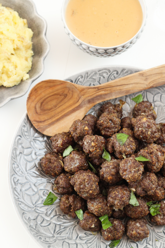 Ljúfmeti og lekkerheit