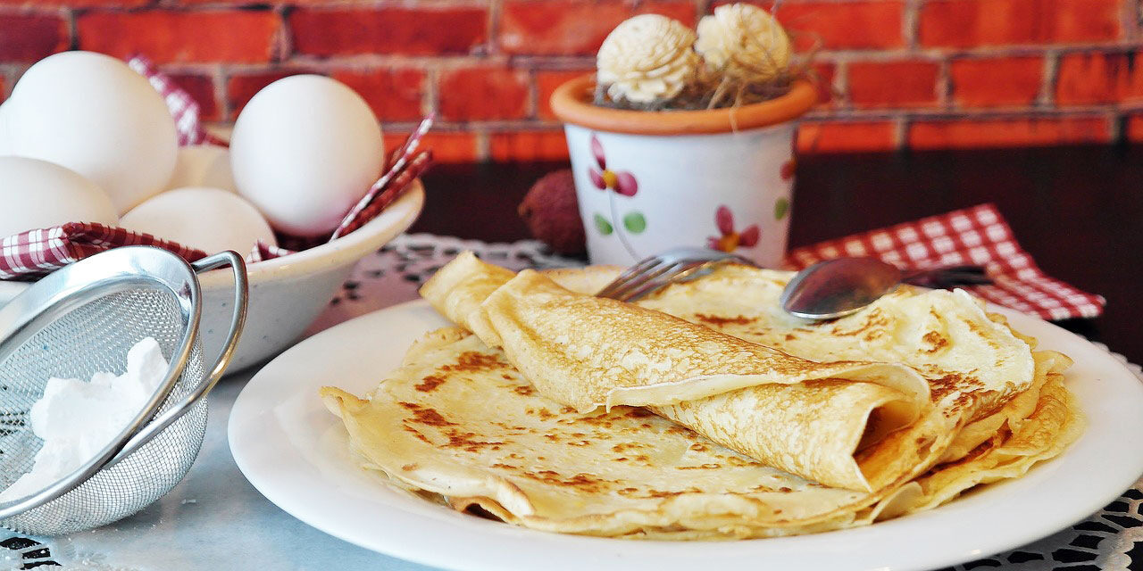 Sólarpönnukökur og samvera í Skarðsdal á sunnudag