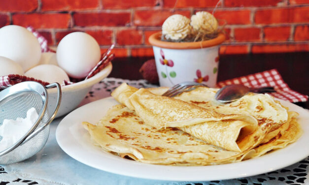 Sólarpönnukökur og samvera í Skarðsdal á sunnudag