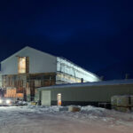 Vetrarstemning á Siglufirði í dag – Myndasafn