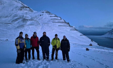 Nóg um að vera hjá Skíðafélagi Siglufjarðar Skíðaborg, þrátt fyrir snjóleysi í Skarðsdal