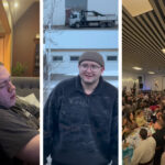 Þegar þorrablótsstemningin nær nýjum hæðum – Ástarpungarnir héldu uppi gleðinni um helgina