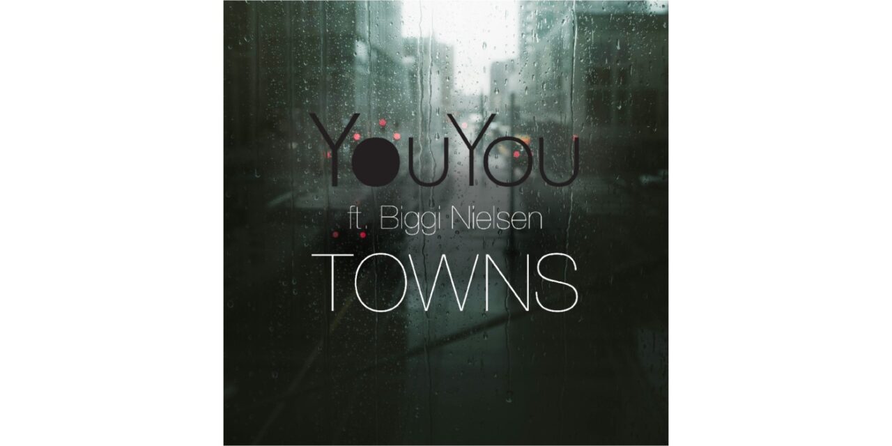 Youyou snýr aftur með nýtt lag – „Towns“