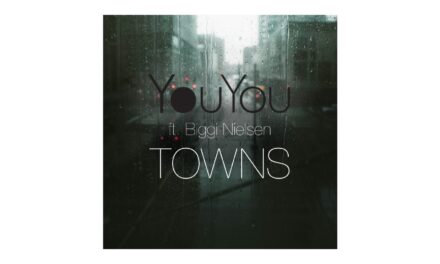 Youyou snýr aftur með nýtt lag – „Towns“