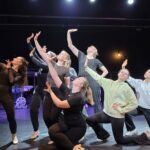 Leikflokkur Húnaþings vestra sýnir söngleikinn Addams family