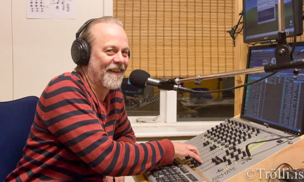 Alþjóðlegi útvarpsdagurinn er í dag