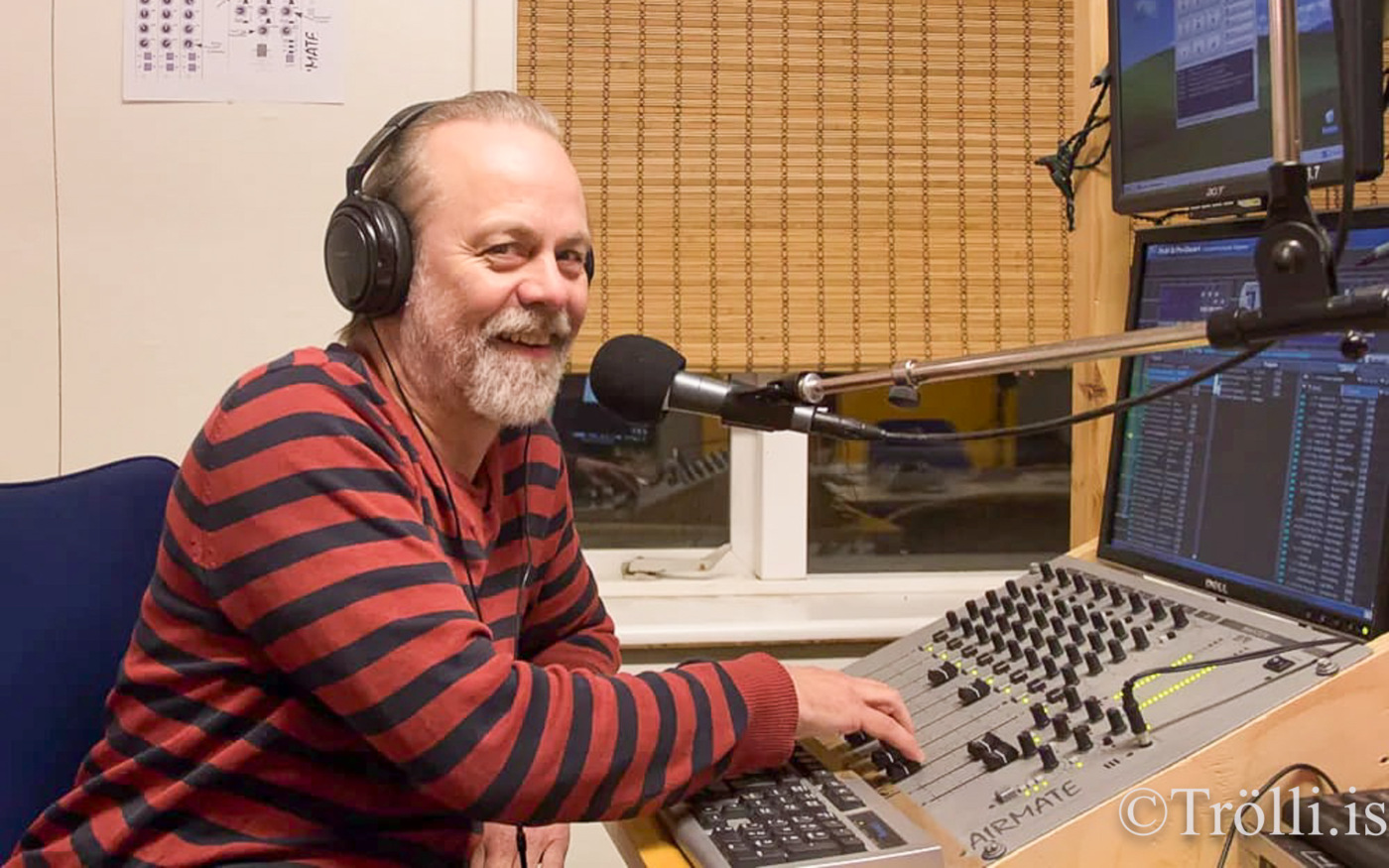 Útvarpstöðin Trölli