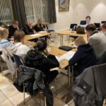 Æfingar hafnar á leikritinu „Með vífið í lúkunum“ hjá Leikfélagi Fjallabyggðar