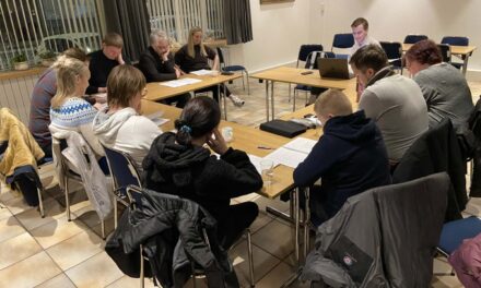 Æfingar hafnar á leikritinu „Með vífið í lúkunum“ hjá Leikfélagi Fjallabyggðar