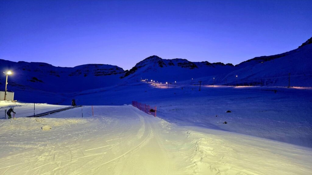 Skarðsdalur, Siglufjörður