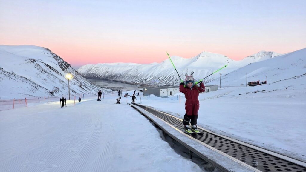 Skarðsdalur, Siglufjörður