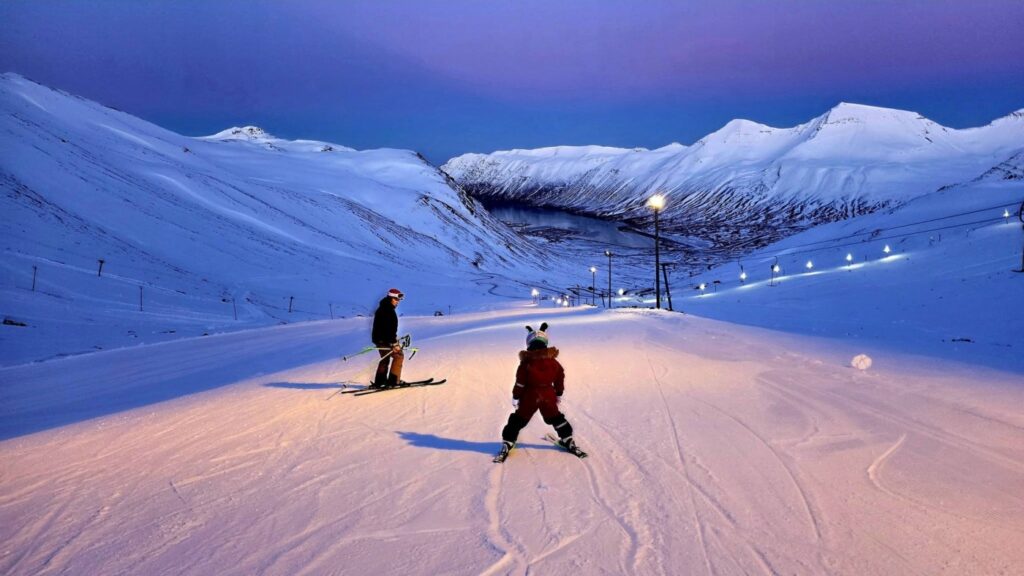Skarðsdalur, Siglufjörður