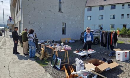 Viðburðaríkt ár hjá Ljóðasetri Íslands