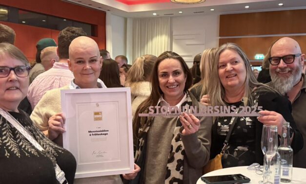 Menntaskólinn á Tröllaskaga Stofnun ársins 2025