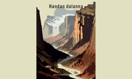 Bókin „Handan dalanna“ skrifuð til að hjálpa fólki af erlendum uppruna