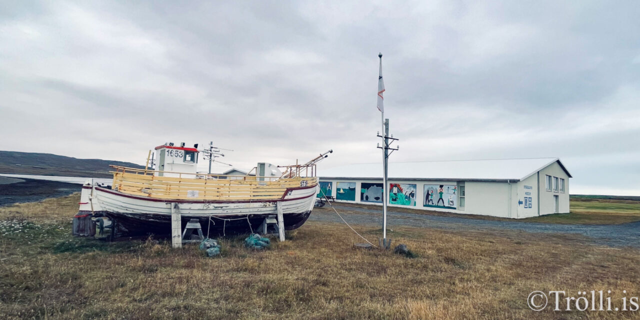 Byggðasafni Húnvetninga og Strandamanna úthlutað veglegum styrkjum