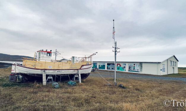 Byggðasafni Húnvetninga og Strandamanna úthlutað veglegum styrkjum