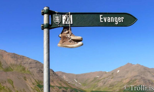 Fjallabyggð semur við Evanger um rekstur upplýsingamiðstöðvar