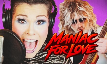 Ekkert umstang í myndbandi við frumsamið lag