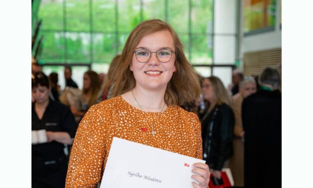 Heilbrigðisfræðsla til eldra fólks á Norðurlandi