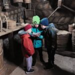 Fjölskyldufjör í Glaumbæ í vetrarfríinu