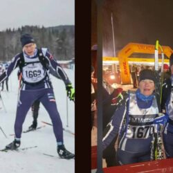 Elstu Íslendingarnir í Vasagöngu – Magnús gengur í 35. sinn