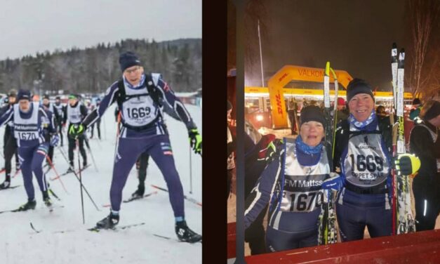 Elstu Íslendingarnir í Vasagöngu – Magnús gengur í 35. sinn