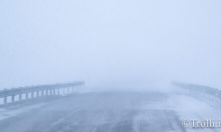 Ólafsfjarðarmúla og Siglufjarðarvegi lokað kl. 22:00