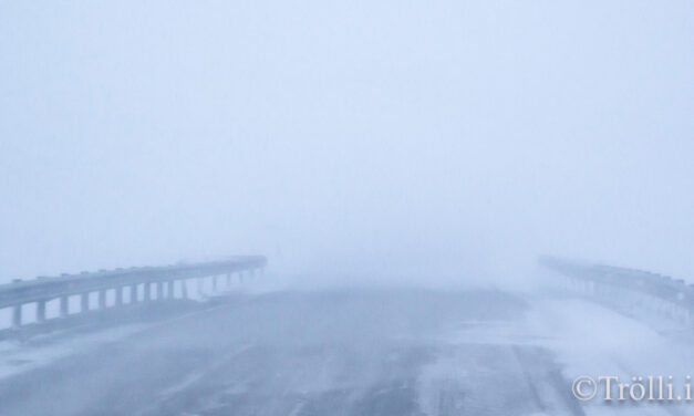 Ólafsfjarðarmúla og Siglufjarðarvegi lokað kl. 22:00